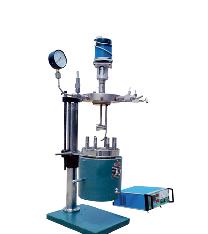 CJKX釜體升降型反應(yīng)釜（鈦材、干式加熱）